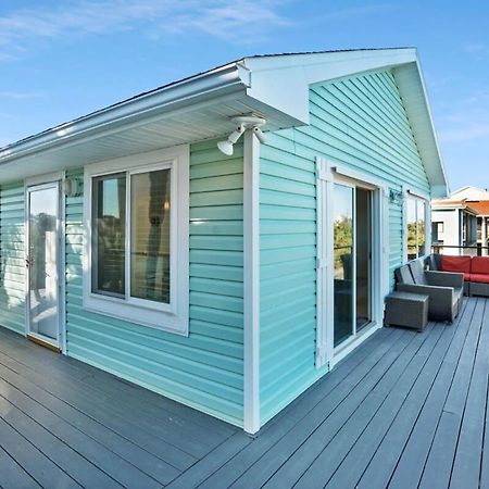 Ocean Views Retreat! Renovated Apt With Beach Bikes! St. Augustine Exterior foto