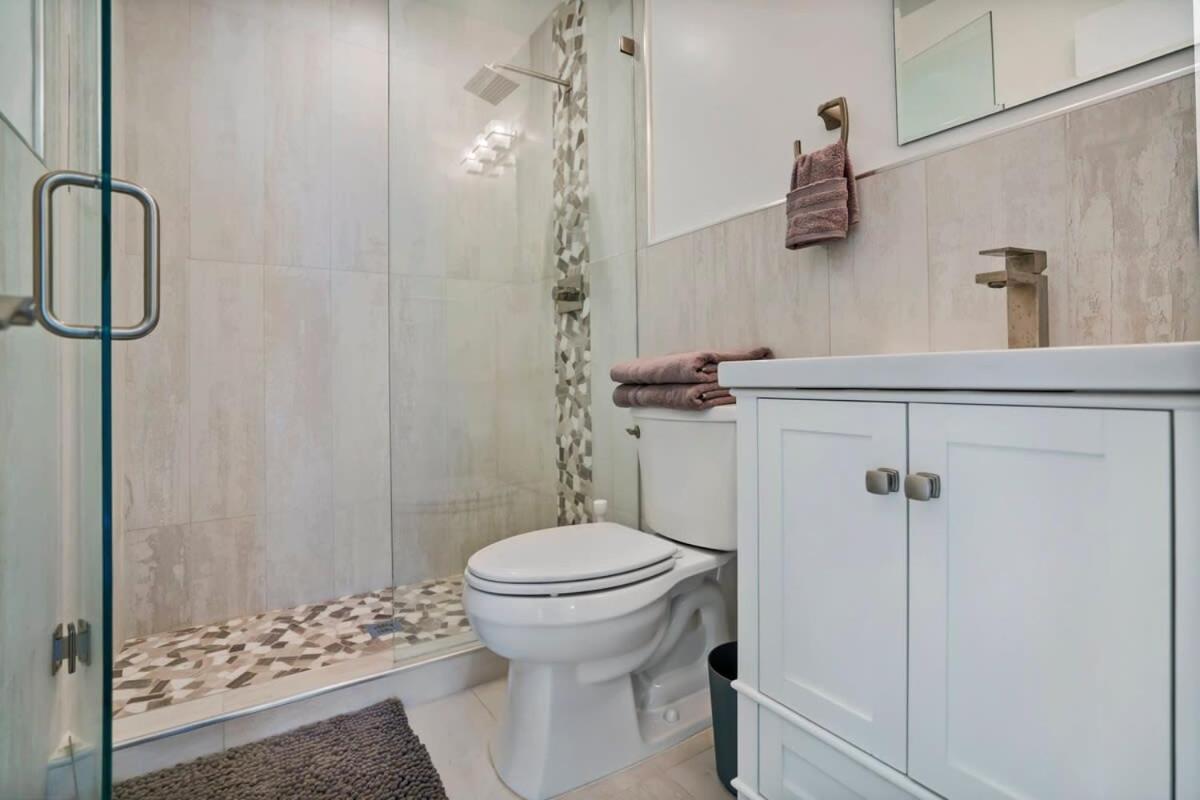 Ocean Views Retreat! Renovated Apt With Beach Bikes! St. Augustine Exterior foto