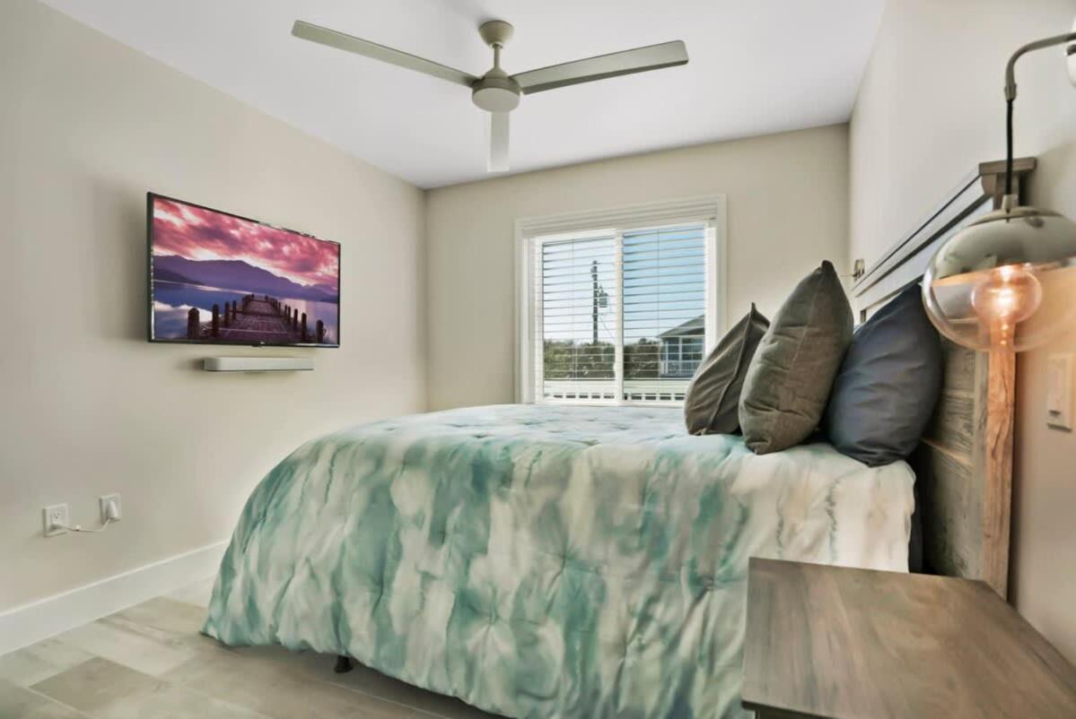 Ocean Views Retreat! Renovated Apt With Beach Bikes! St. Augustine Exterior foto