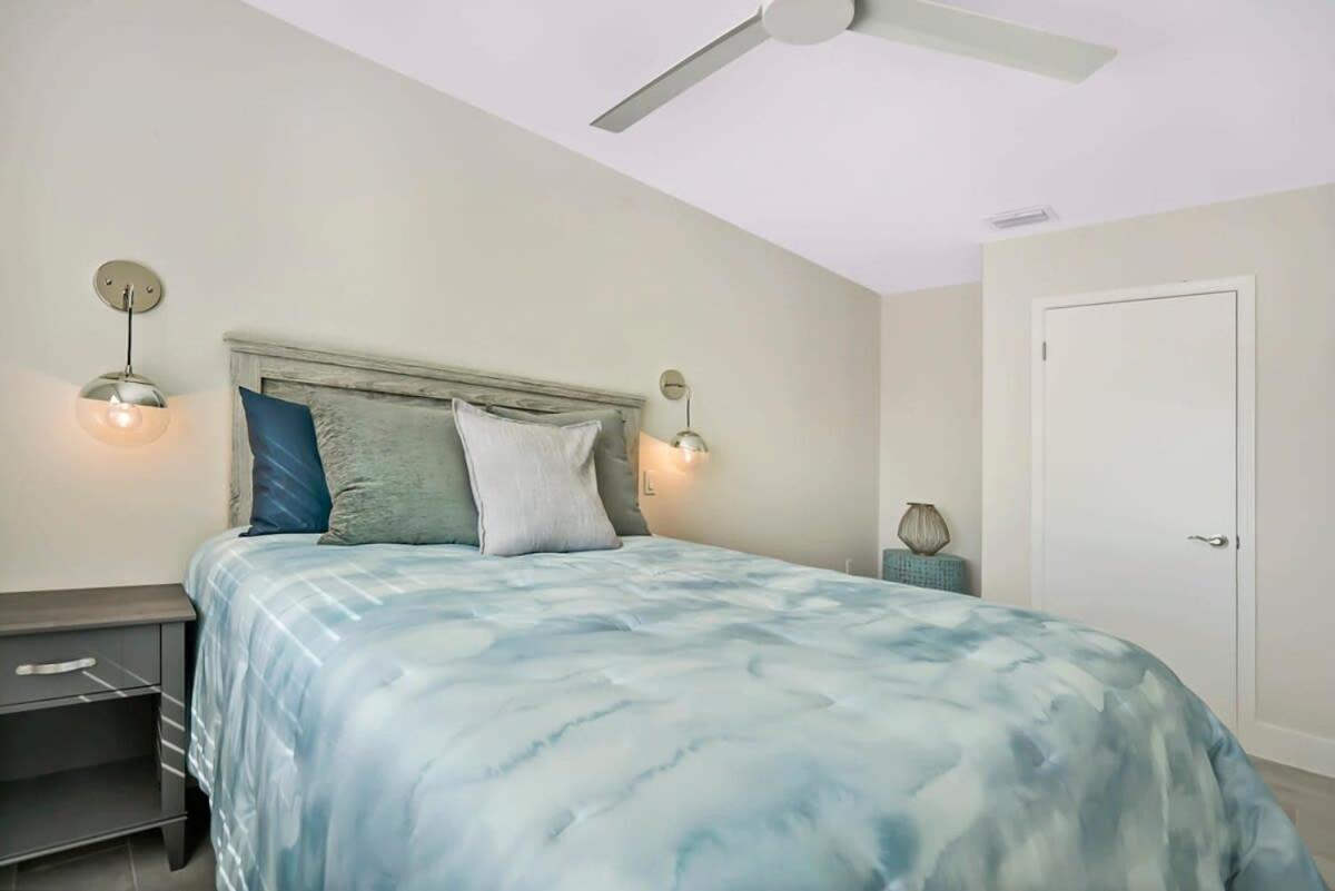 Ocean Views Retreat! Renovated Apt With Beach Bikes! St. Augustine Exterior foto