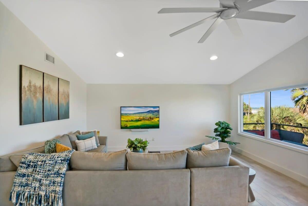 Ocean Views Retreat! Renovated Apt With Beach Bikes! St. Augustine Exterior foto