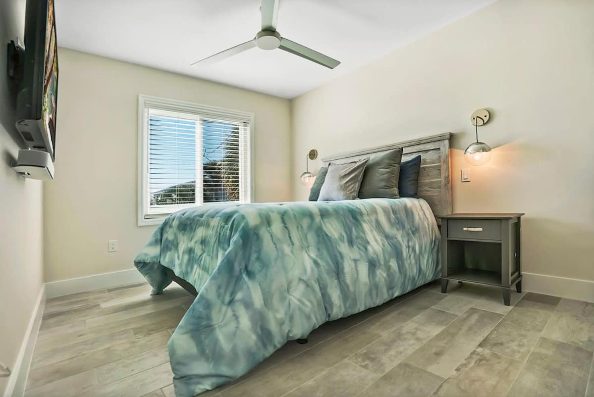 Ocean Views Retreat! Renovated Apt With Beach Bikes! St. Augustine Exterior foto