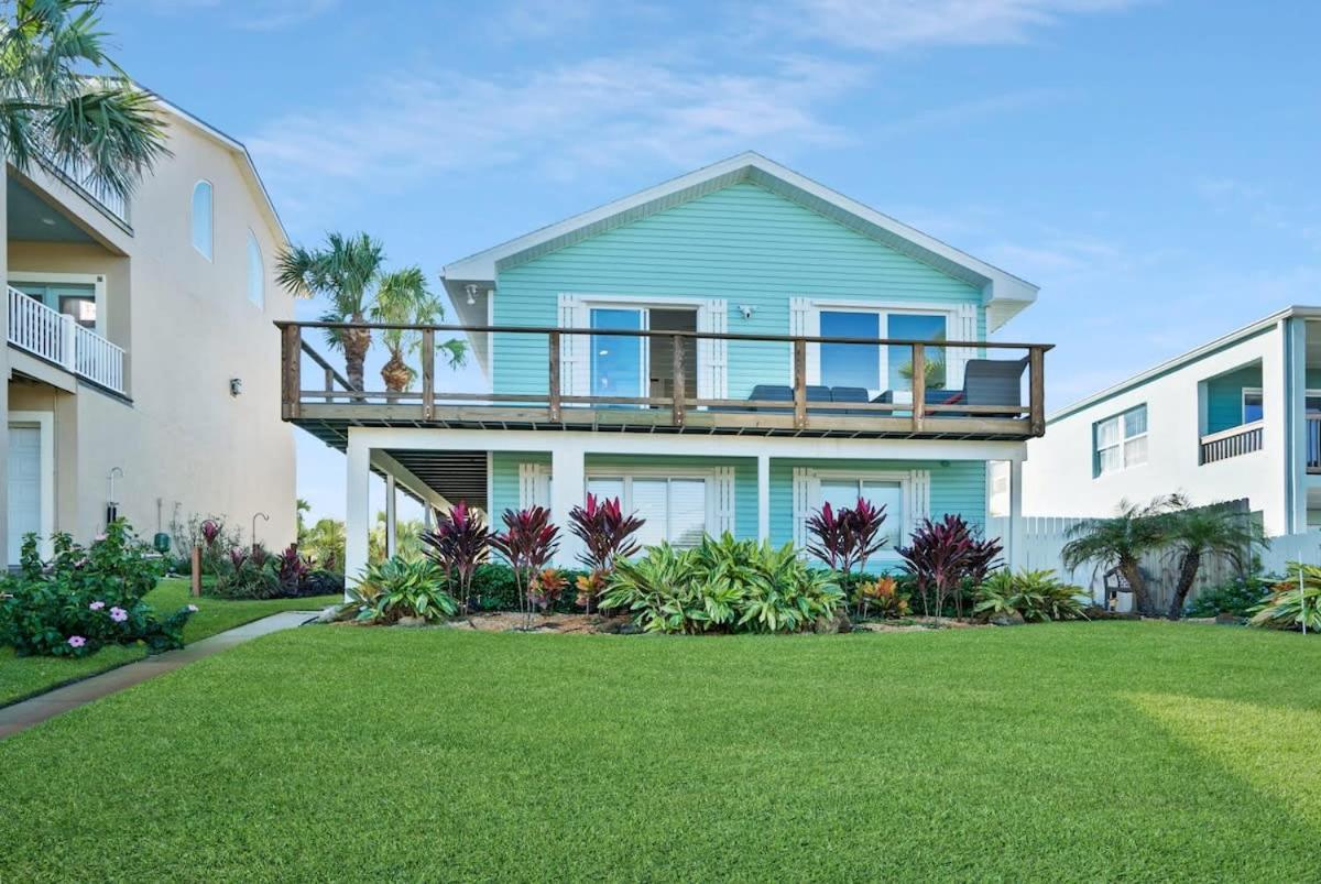 Ocean Views Retreat! Renovated Apt With Beach Bikes! St. Augustine Exterior foto